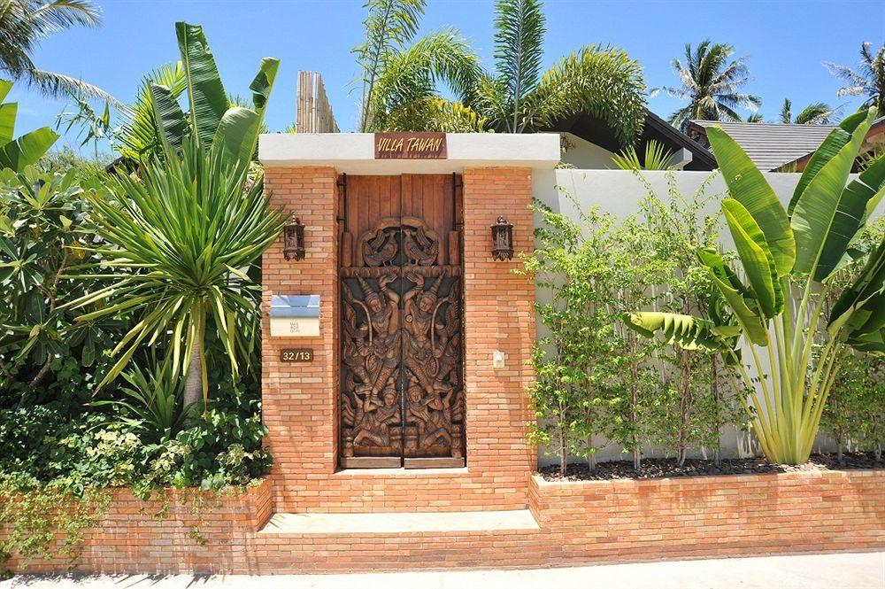 Cozy Villa Tawan Close To Beach Mae Nam Exterior foto