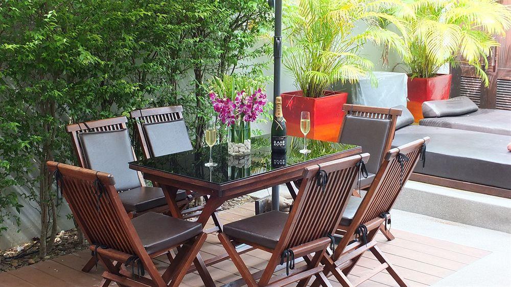 Cozy Villa Tawan Close To Beach Mae Nam Exterior foto