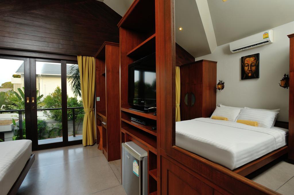 Cozy Villa Tawan Close To Beach Mae Nam Exterior foto