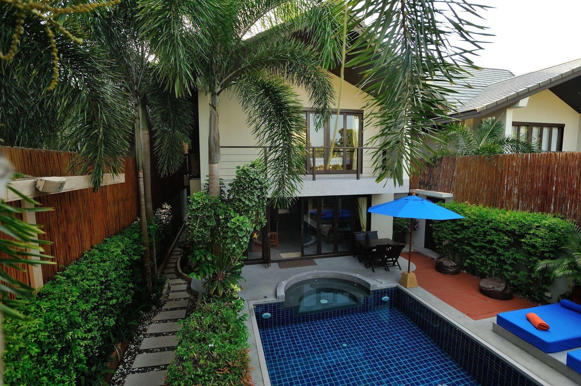 Cozy Villa Tawan Close To Beach Mae Nam Exterior foto