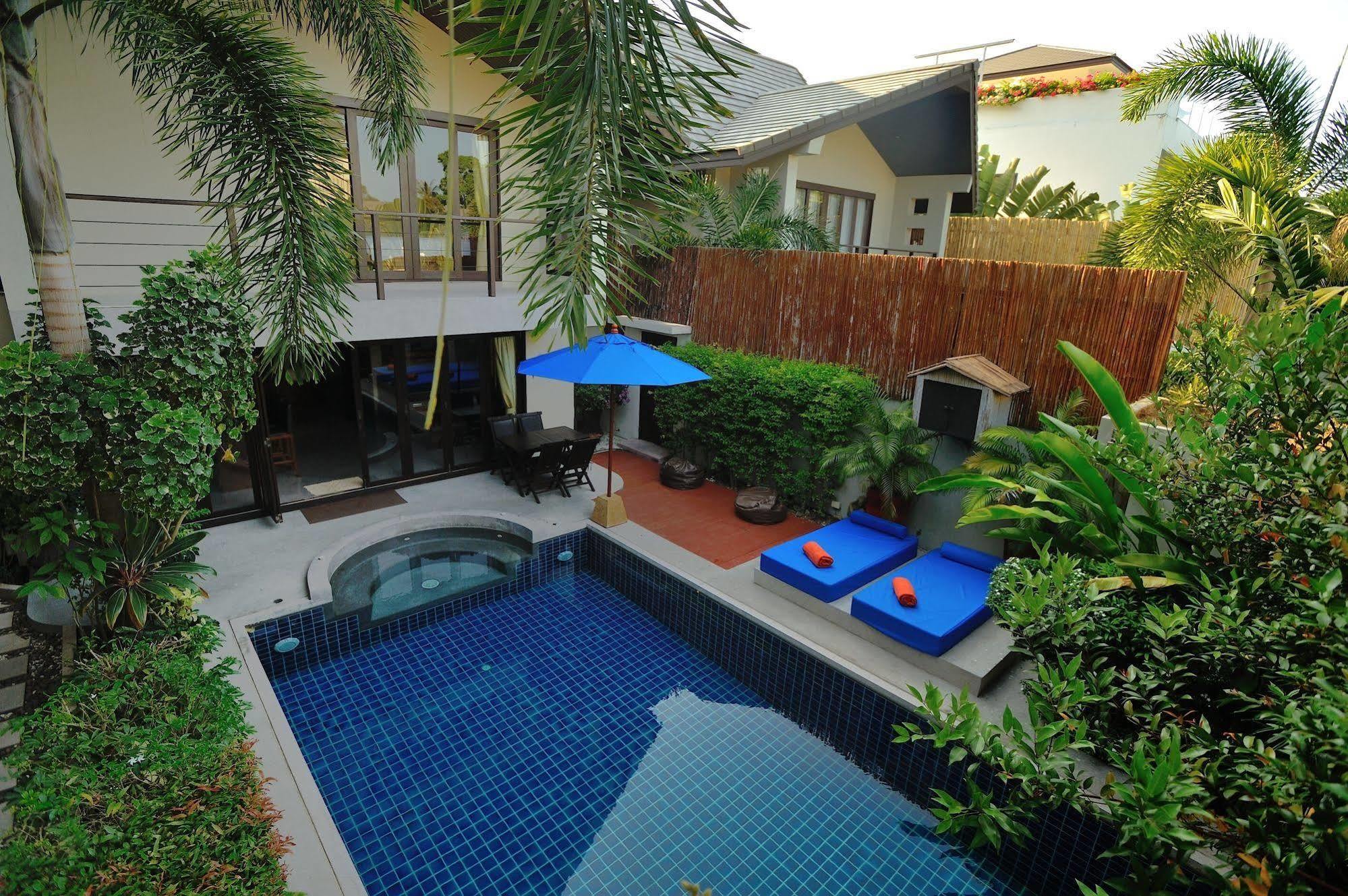 Cozy Villa Tawan Close To Beach Mae Nam Exterior foto