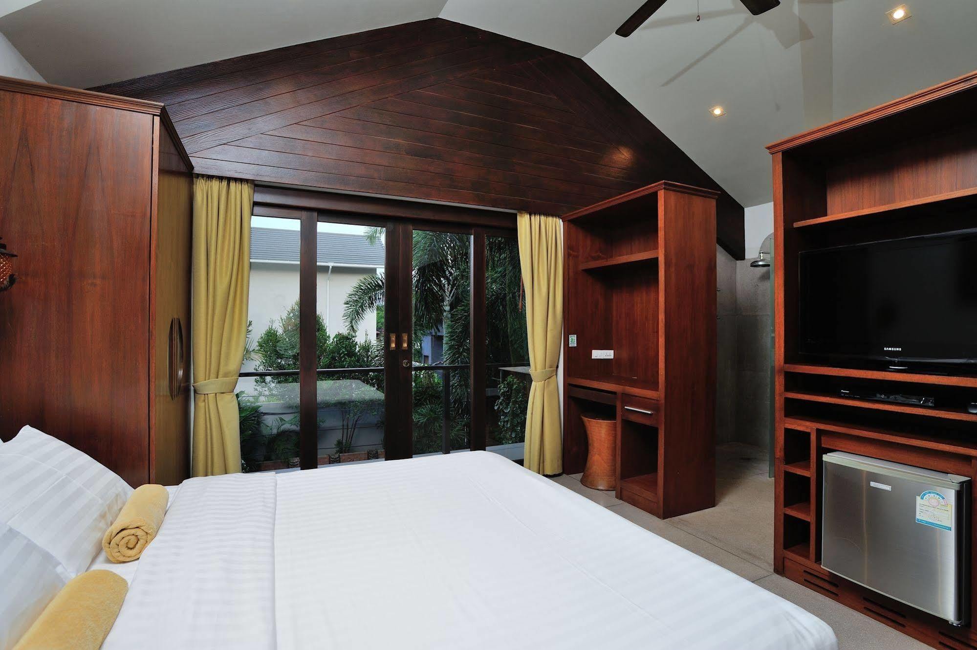 Cozy Villa Tawan Close To Beach Mae Nam Exterior foto