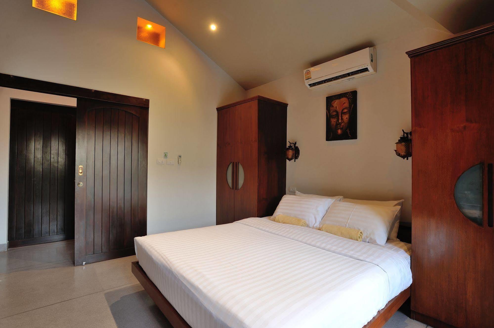 Cozy Villa Tawan Close To Beach Mae Nam Exterior foto