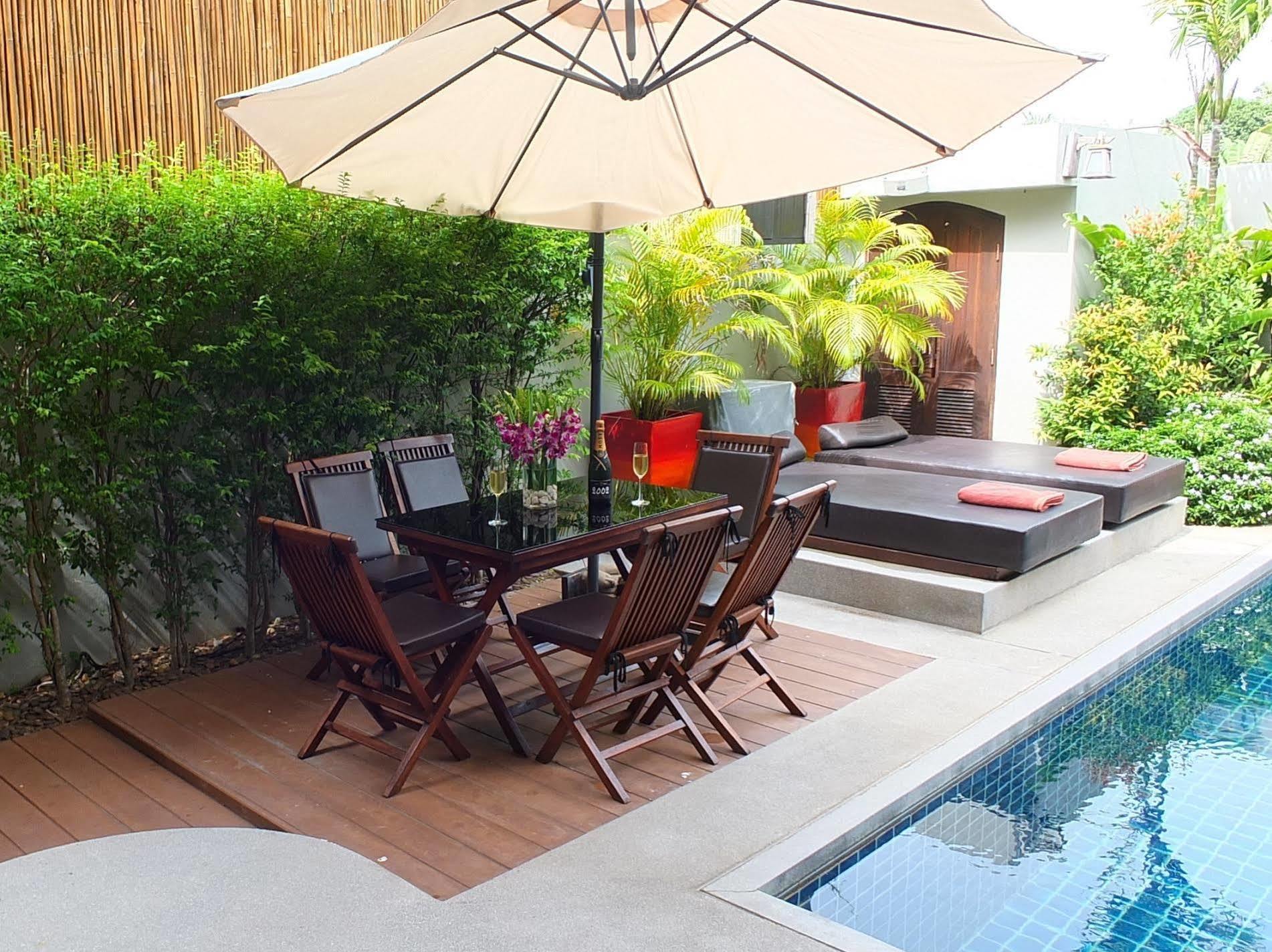 Cozy Villa Tawan Close To Beach Mae Nam Exterior foto